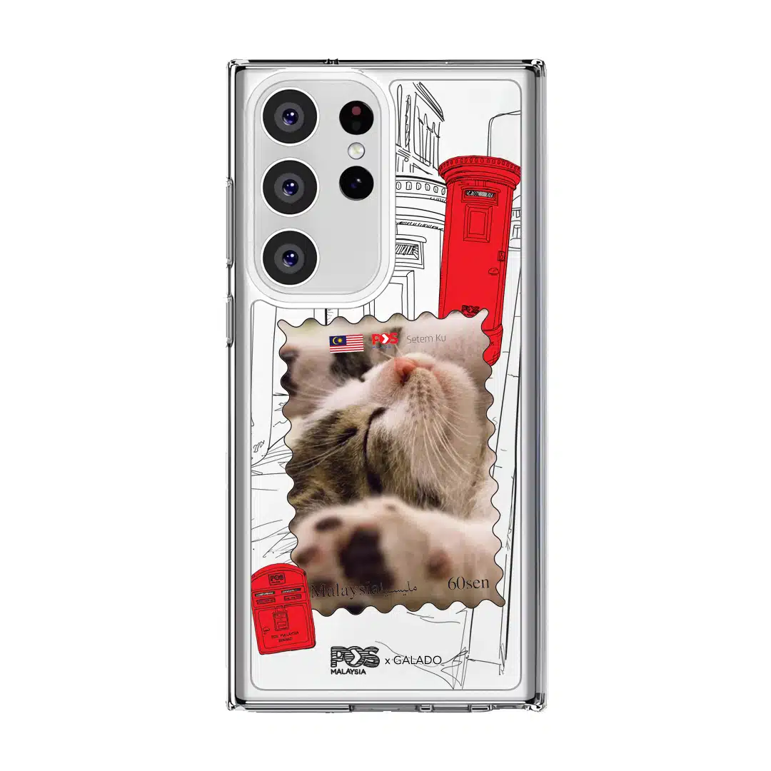Stamp Custom Pic phone case - GALADO Malaysia