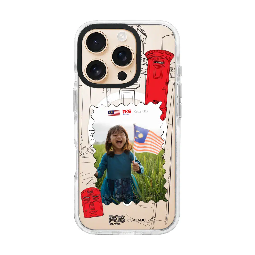 Stamp Custom Pic phone case - GALADO Malaysia