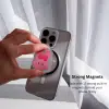 Luxe Bunny MagSafe Phone Grip - GALADO Malaysia