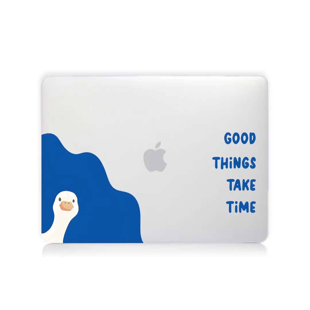 GALADO Good Things MacBook case with slim polycarbonate shell and matte finish Malaysia