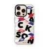 Pop Art Custom Name phone case - GALADO Malaysia