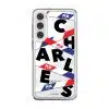 Pop Art Custom Name phone case - GALADO Malaysia