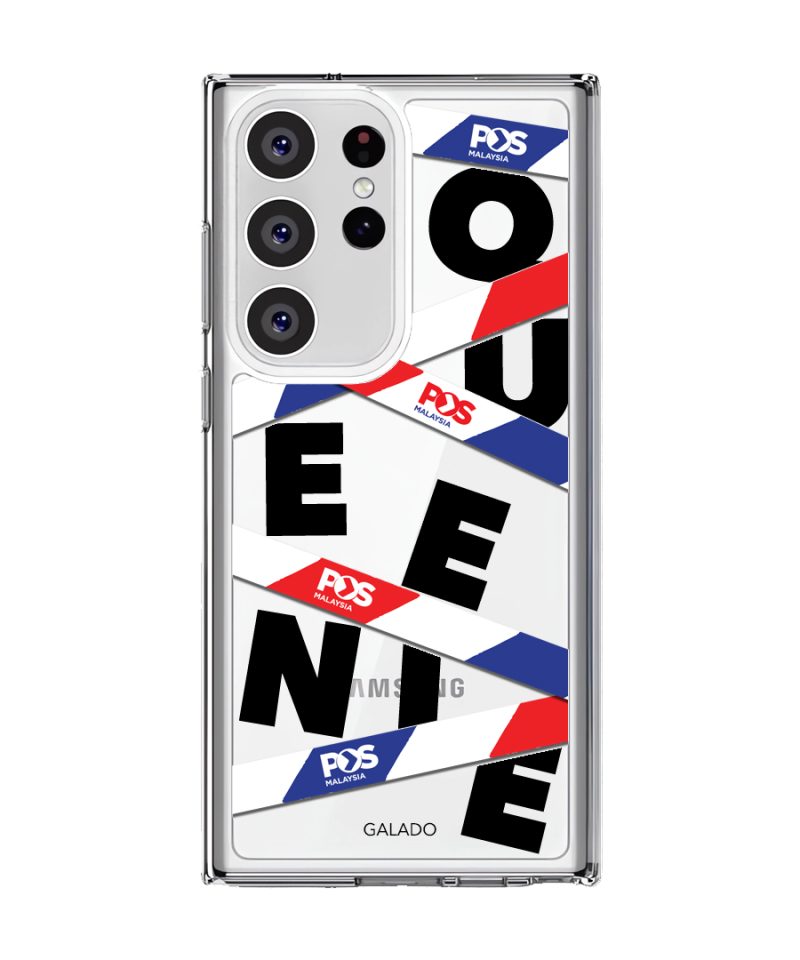 Pop Art Custom Name phone case - GALADO Malaysia