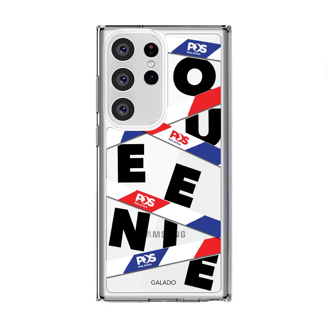 Pop Art Custom Name phone case - GALADO Malaysia