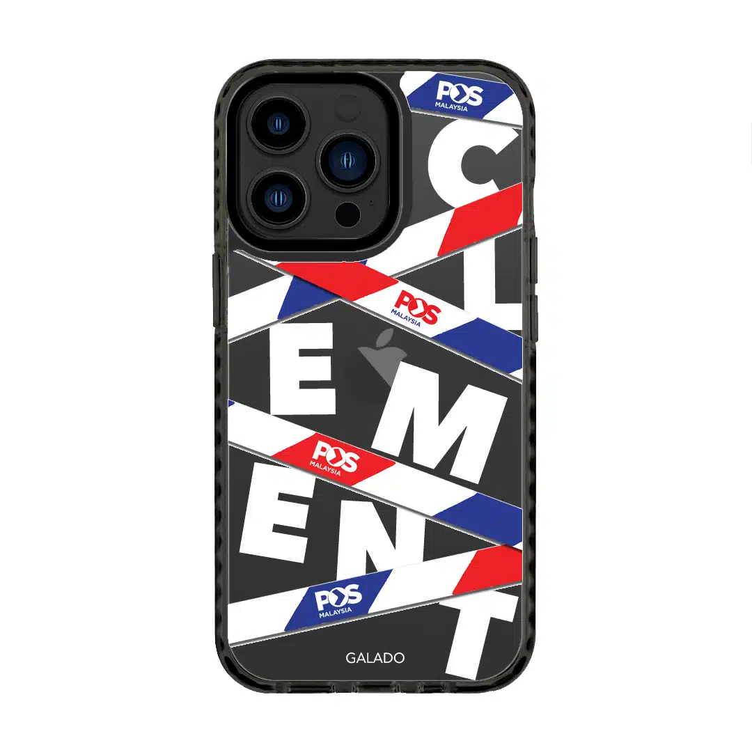 Pop Art Custom Name phone case - GALADO Malaysia