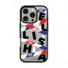 Pop Art Custom Name phone case - GALADO Malaysia