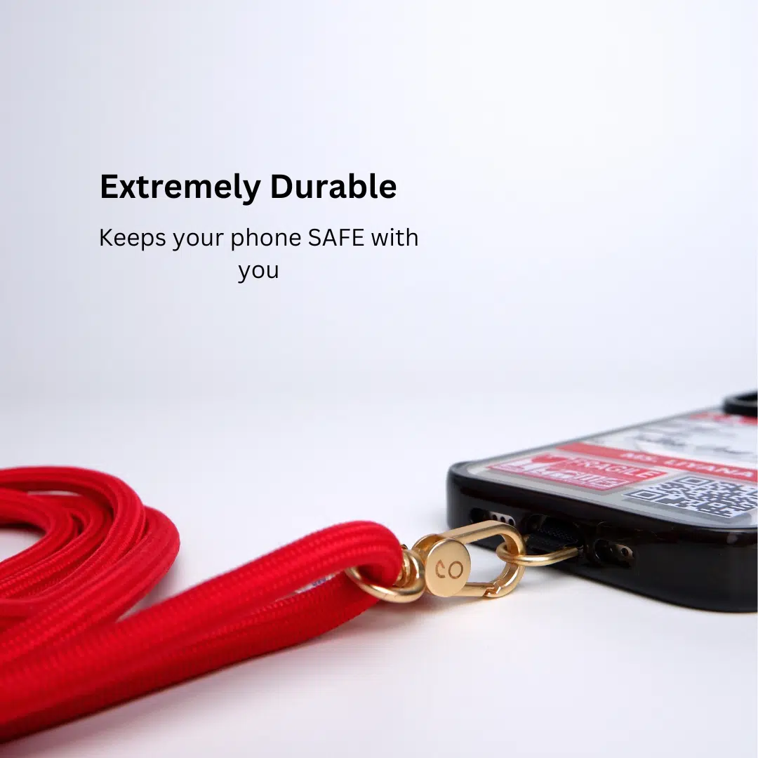 Pos Malaysia Crossbody Phone Strap (6mm) - GALADO Malaysia