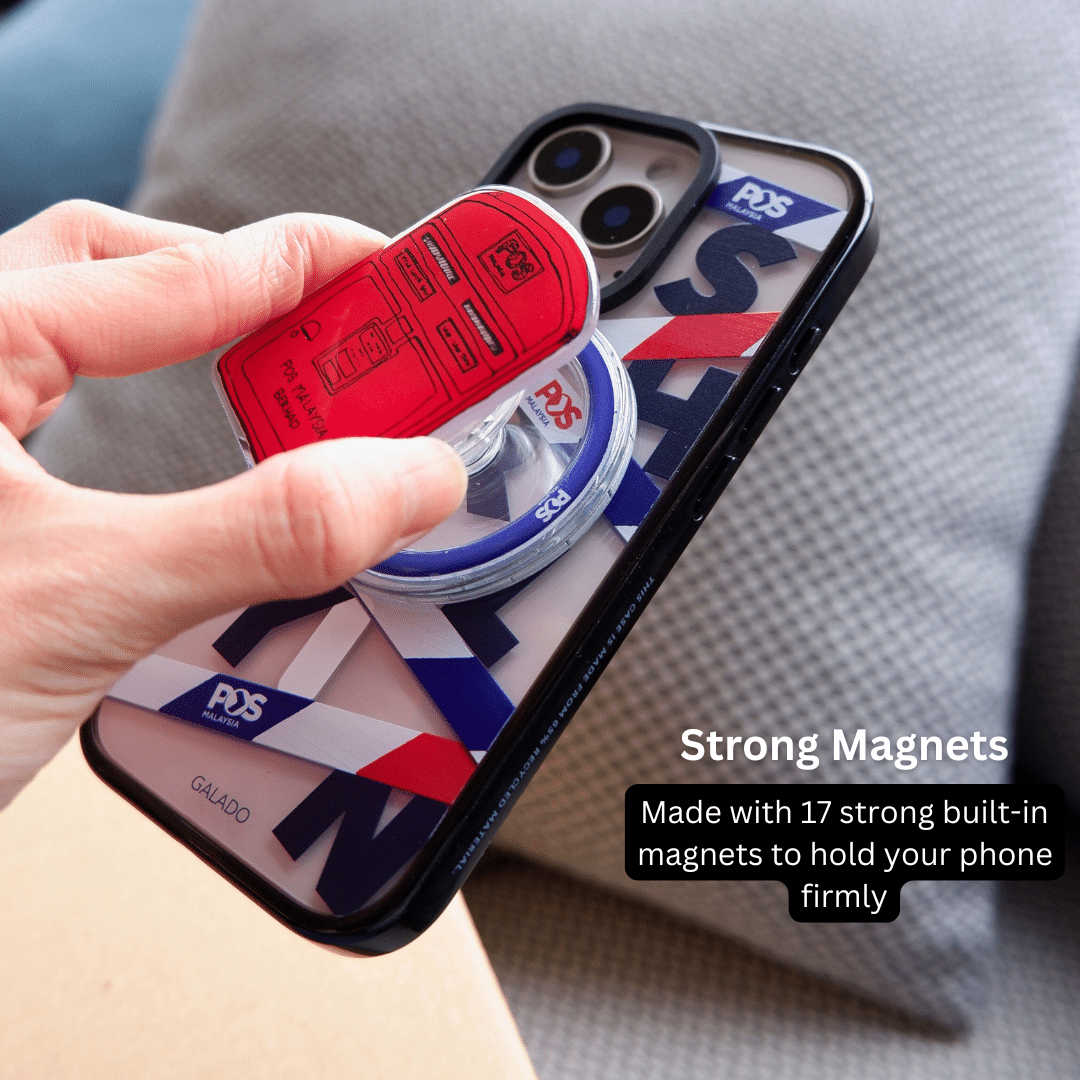 How the redesigned PopSockets compares to the OhSnap Flat Grip How the redesigned PopSockets compares to the OhSnap Flat Grip