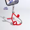Pos Malaysia Pop Art Phone Charm - GALADO Malaysia
