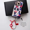 Pos Malaysia Pop Art Phone Charm - GALADO Malaysia