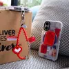 Pos Malaysia Pop Art Phone Charm - GALADO Malaysia