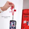 Pos Malaysia Pop Art Phone Charm - GALADO Malaysia