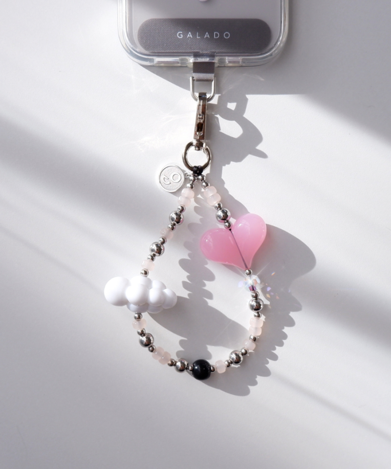 galado love in the clouds charm