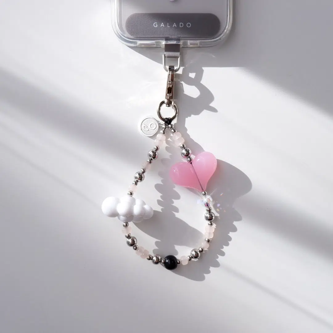 galado love in the clouds charm