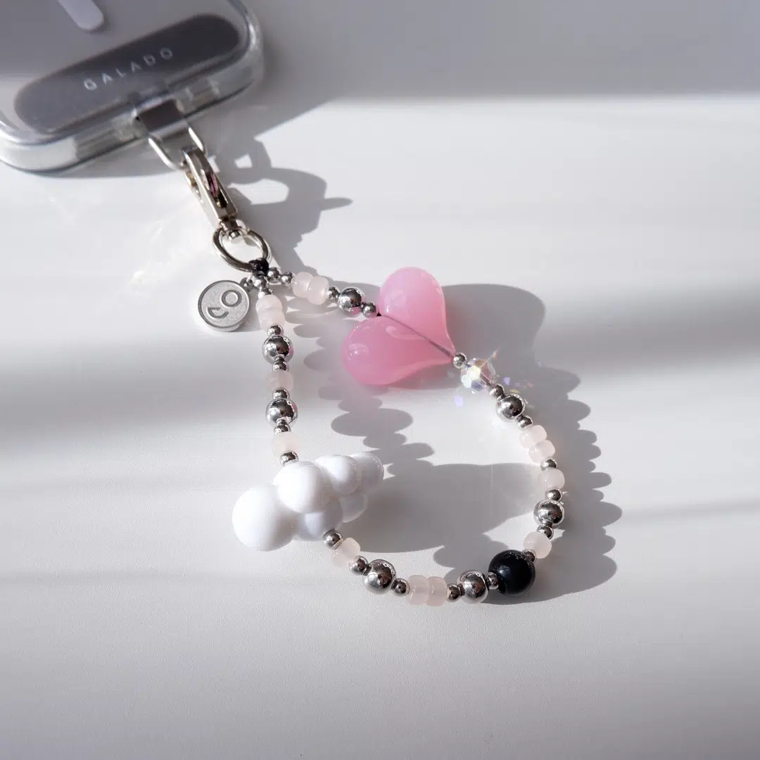 galado love in the clouds charm