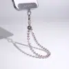 Mini Luxe (Lilac) Phone Charm - GALADO Malaysia