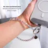 Mini Luxe (Lilac) Phone Charm - GALADO Malaysia