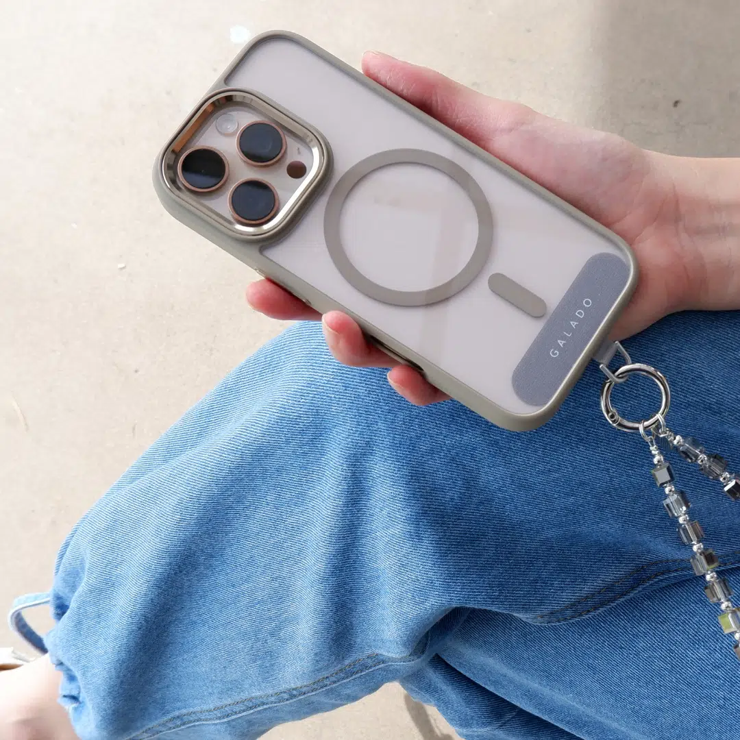 Desert Guard Titanium phone case - GALADO Malaysia