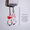 Hearts In The Clouds (Red) Charm - GALADO Malaysia