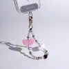 Hearts In The Clouds (Pink) Charm - GALADO Malaysia