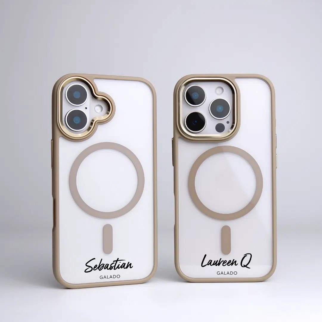 Desert Guard Titanium phone case - GALADO Malaysia