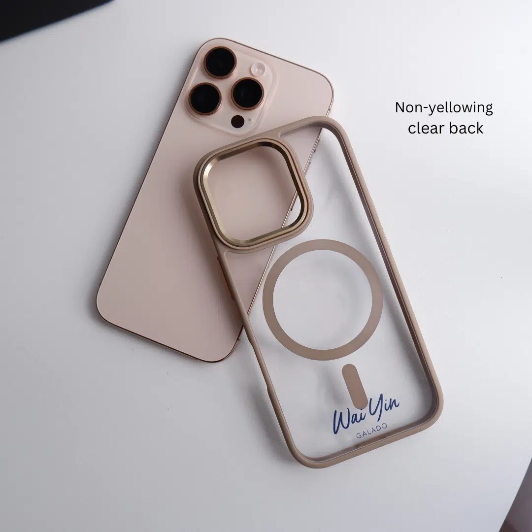 Desert Guard Titanium phone case - GALADO Malaysia