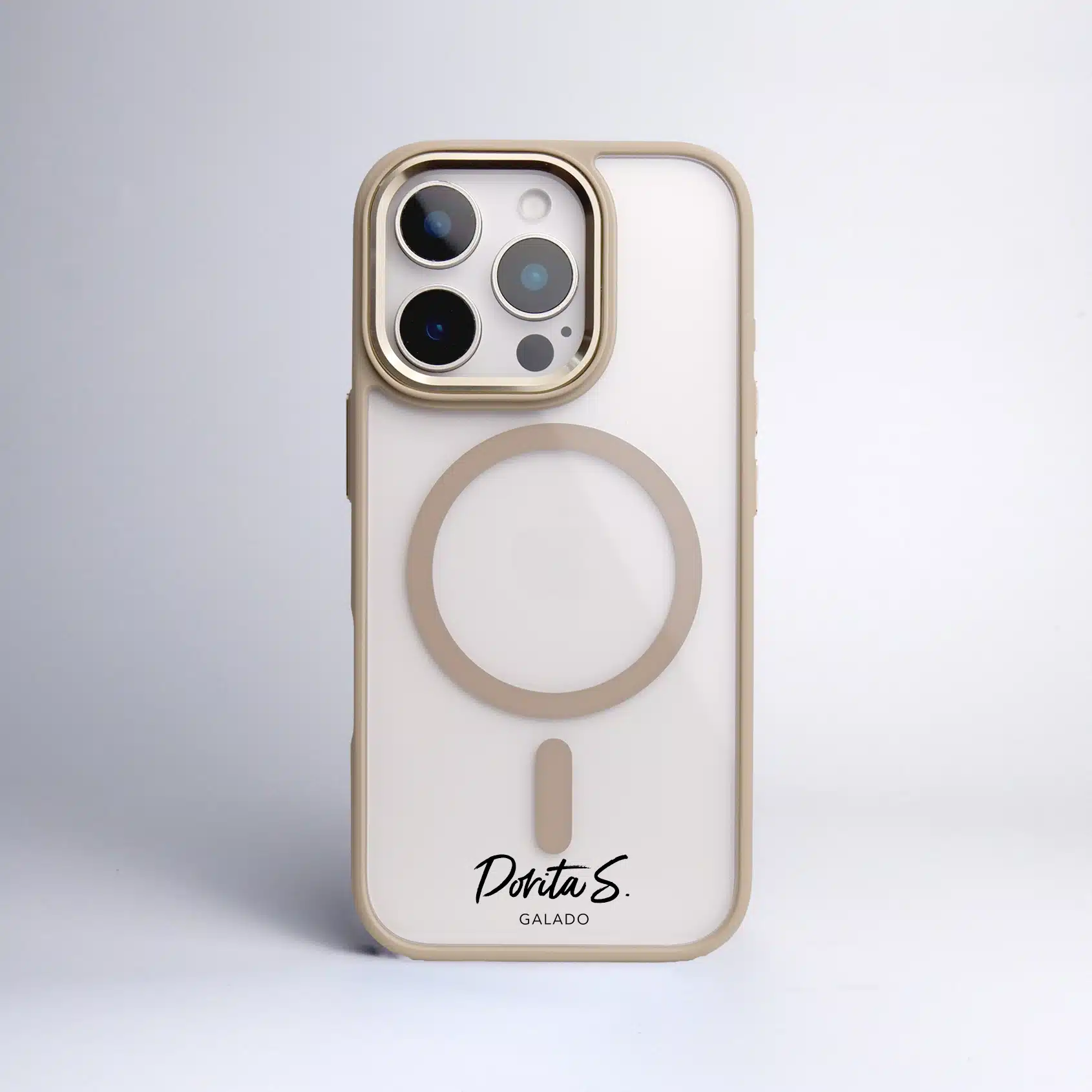 Desert Guard Titanium phone case - GALADO Malaysia