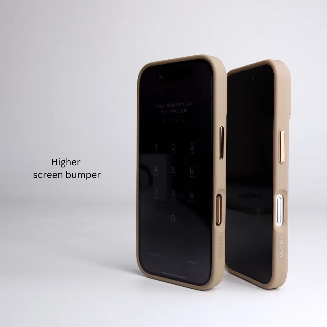 Desert Guard Titanium phone case - GALADO Malaysia