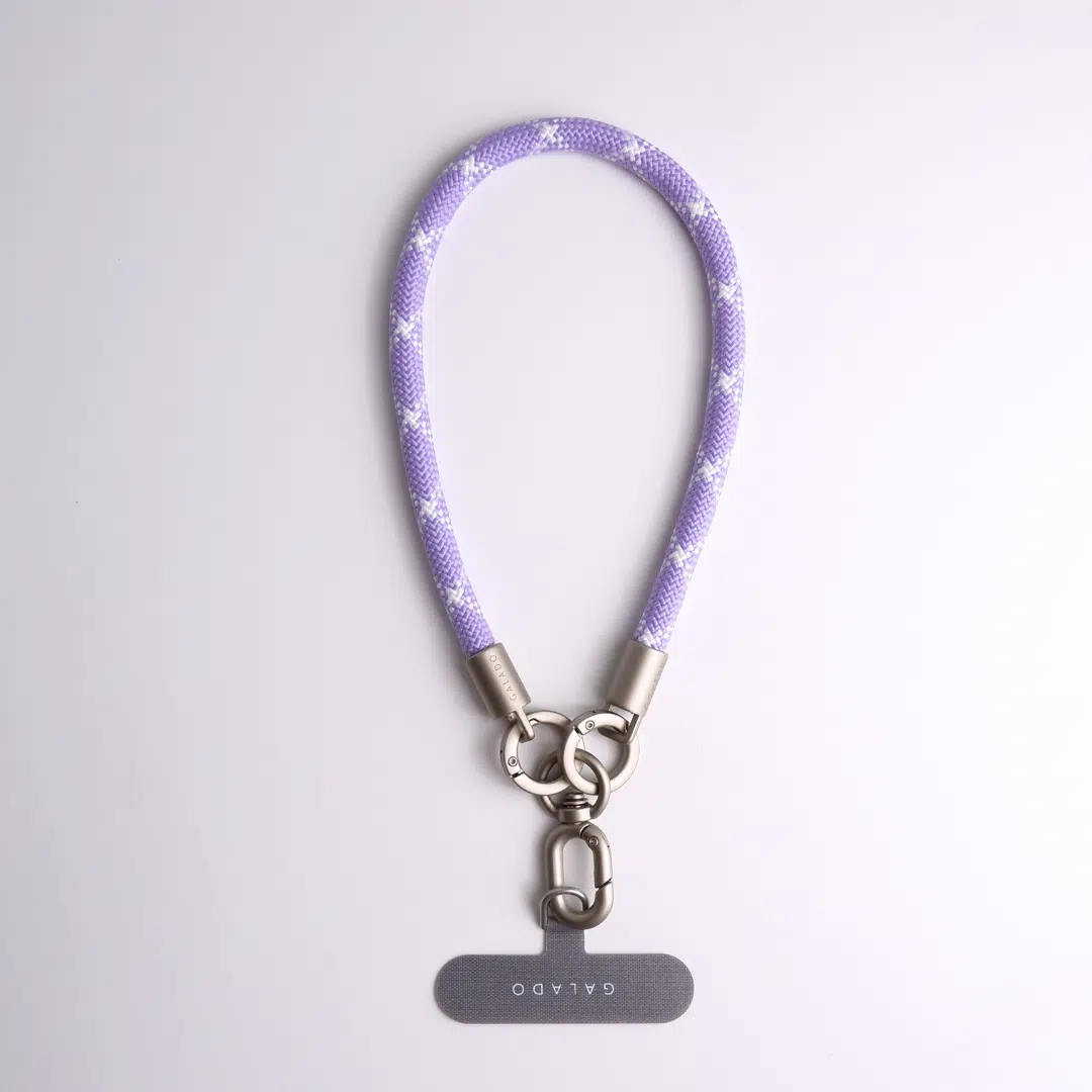 Wrist Strap - Lilac - GALADO Malaysia