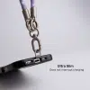 Wrist Strap - Lilac - GALADO Malaysia