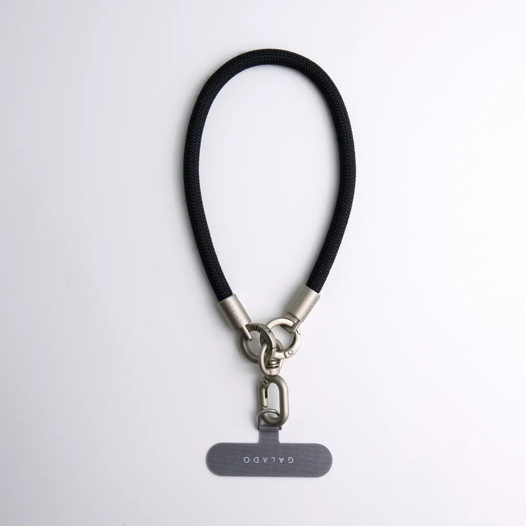 Wrist Strap - Natural Titanium - GALADO Malaysia