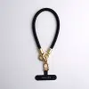 Wrist Strap - Titanium Gold Black - GALADO Malaysia