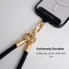 Wrist Strap - Titanium Gold Black - GALADO Malaysia