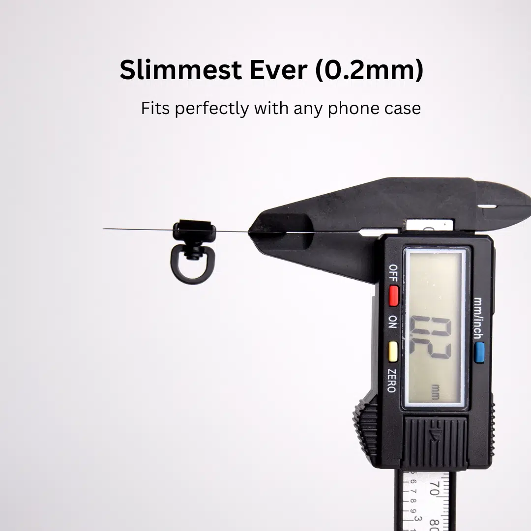 360° Ultra Slim Card phone charm - GALADO Malaysia