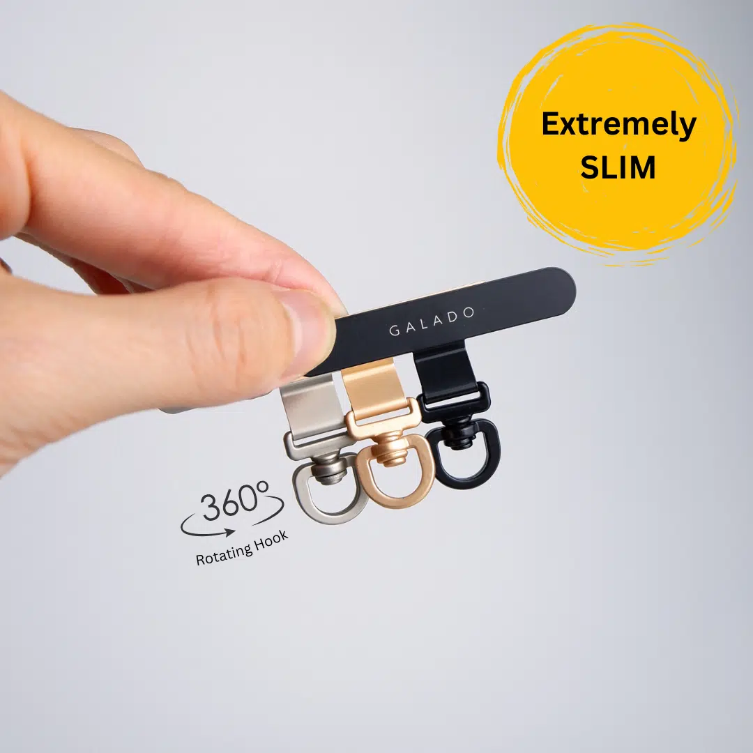 360° Ultra Slim Card phone charm - GALADO Malaysia