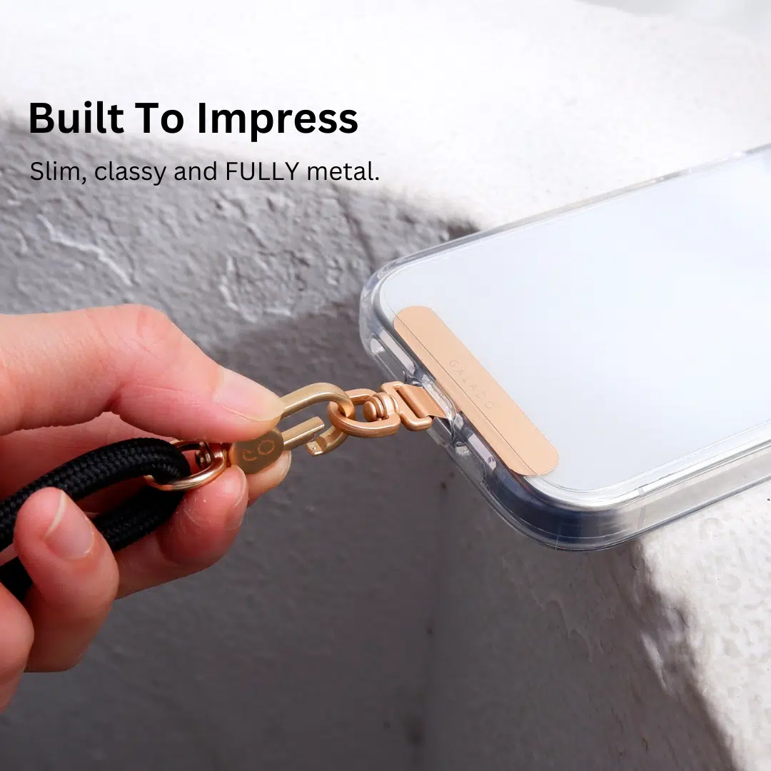 360° Ultra Slim Card phone charm - GALADO Malaysia