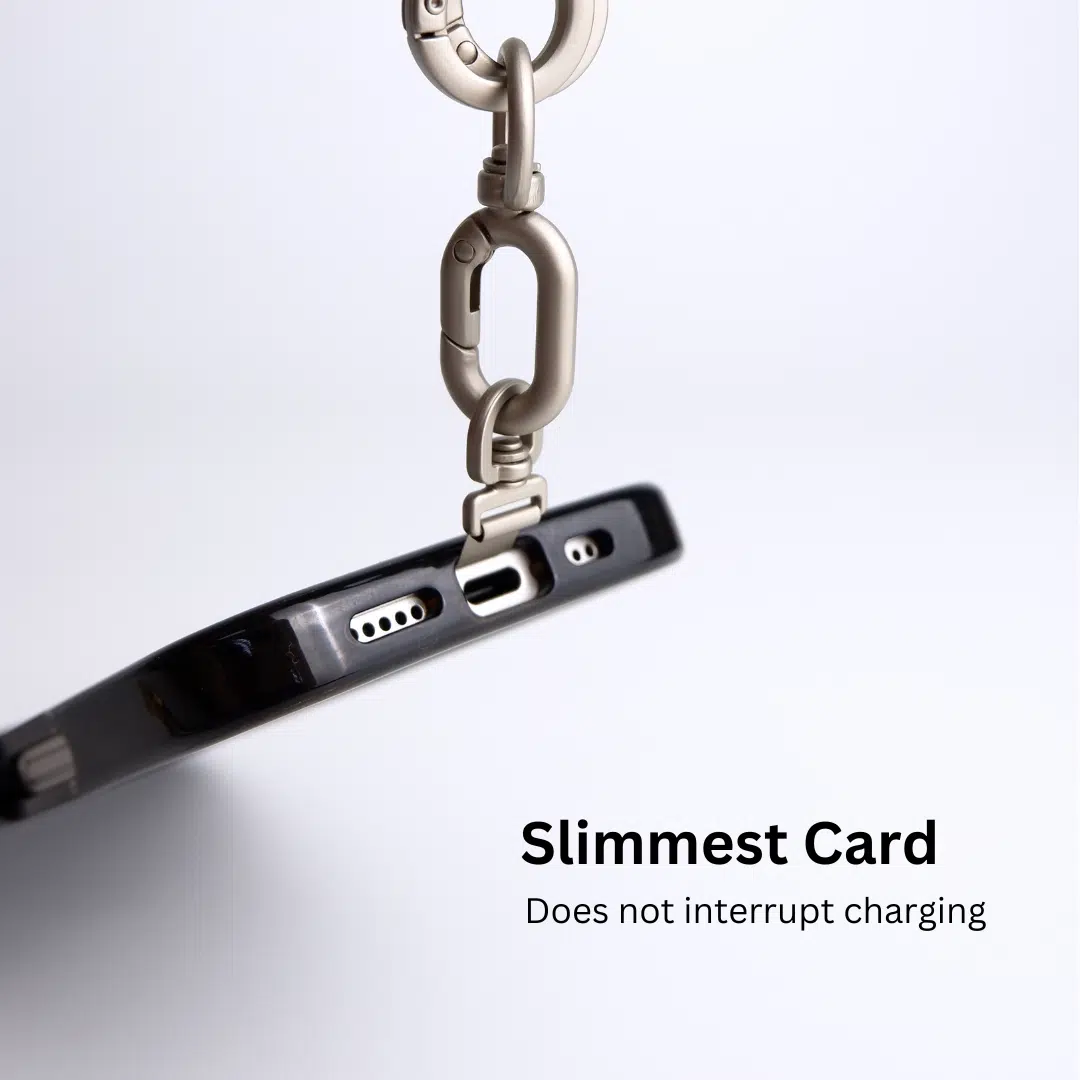 360° Ultra Slim Card phone charm - GALADO Malaysia