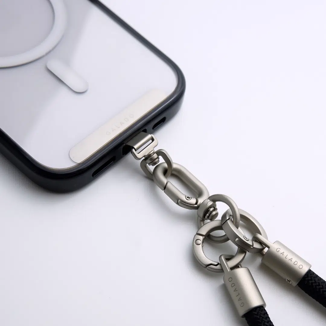 360° Ultra Slim Card phone charm - GALADO Malaysia