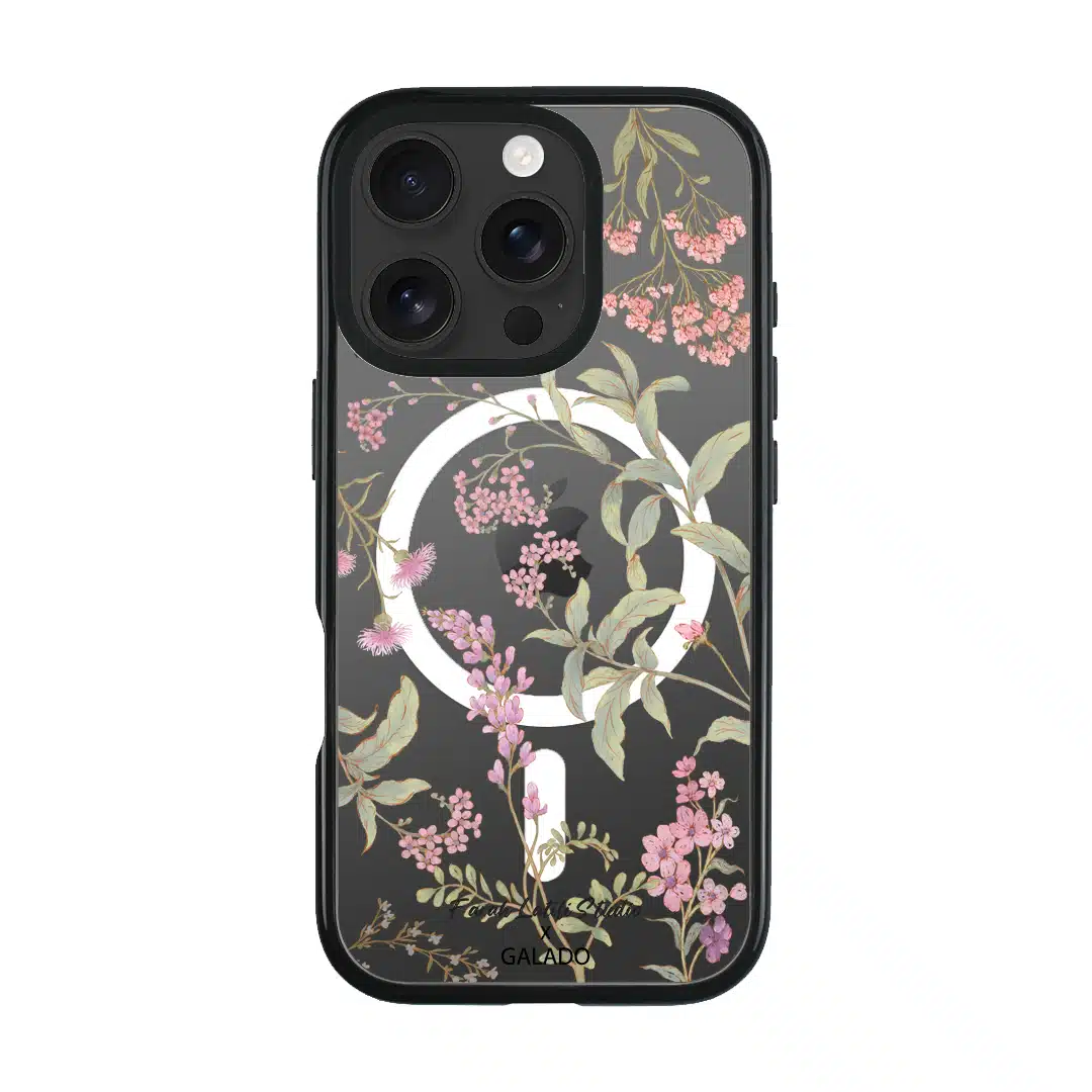 Farah Latifi - Soft Bloom phone case - GALADO Malaysia
