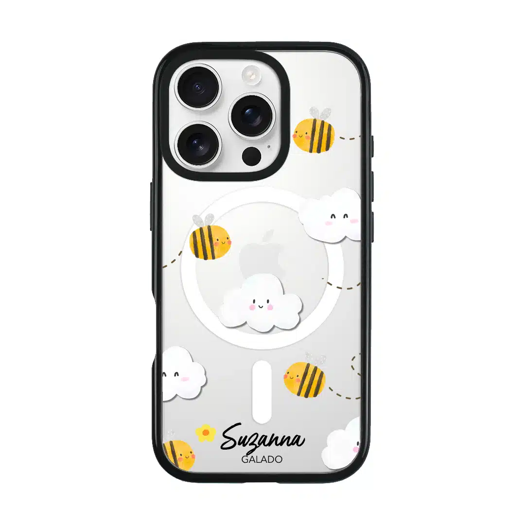 Buzzing In The Clouds phone case - GALADO Malaysia