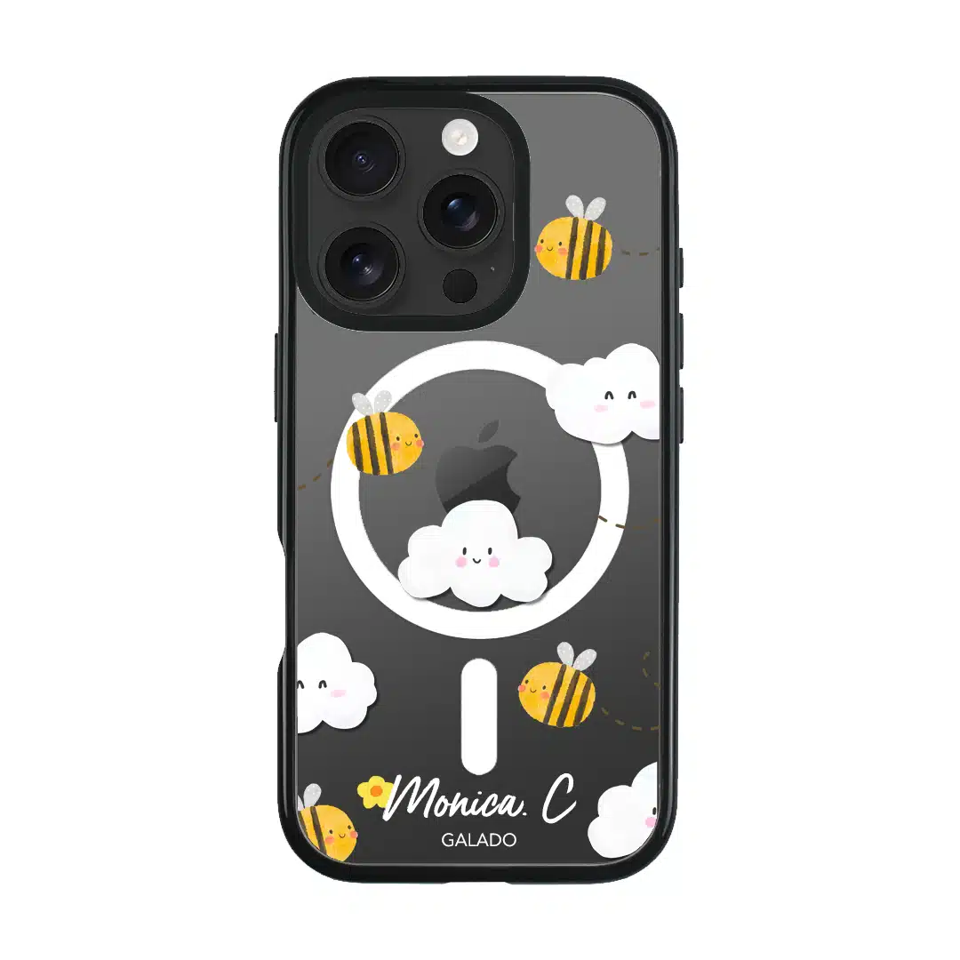 Buzzing In The Clouds phone case - GALADO Malaysia