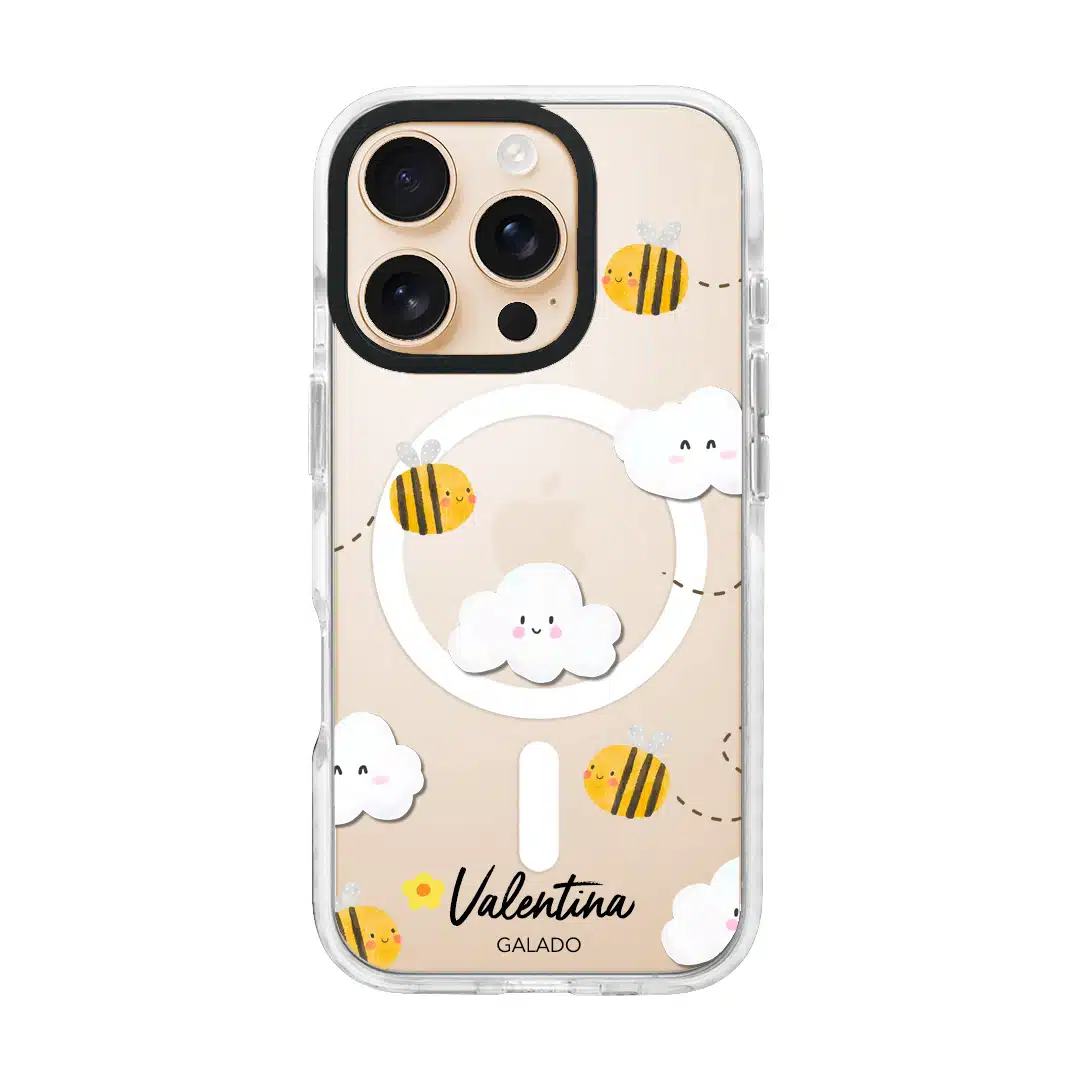 Buzzing In The Clouds phone case - GALADO Malaysia