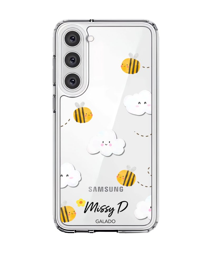 Buzzing In The Clouds phone case - GALADO Malaysia