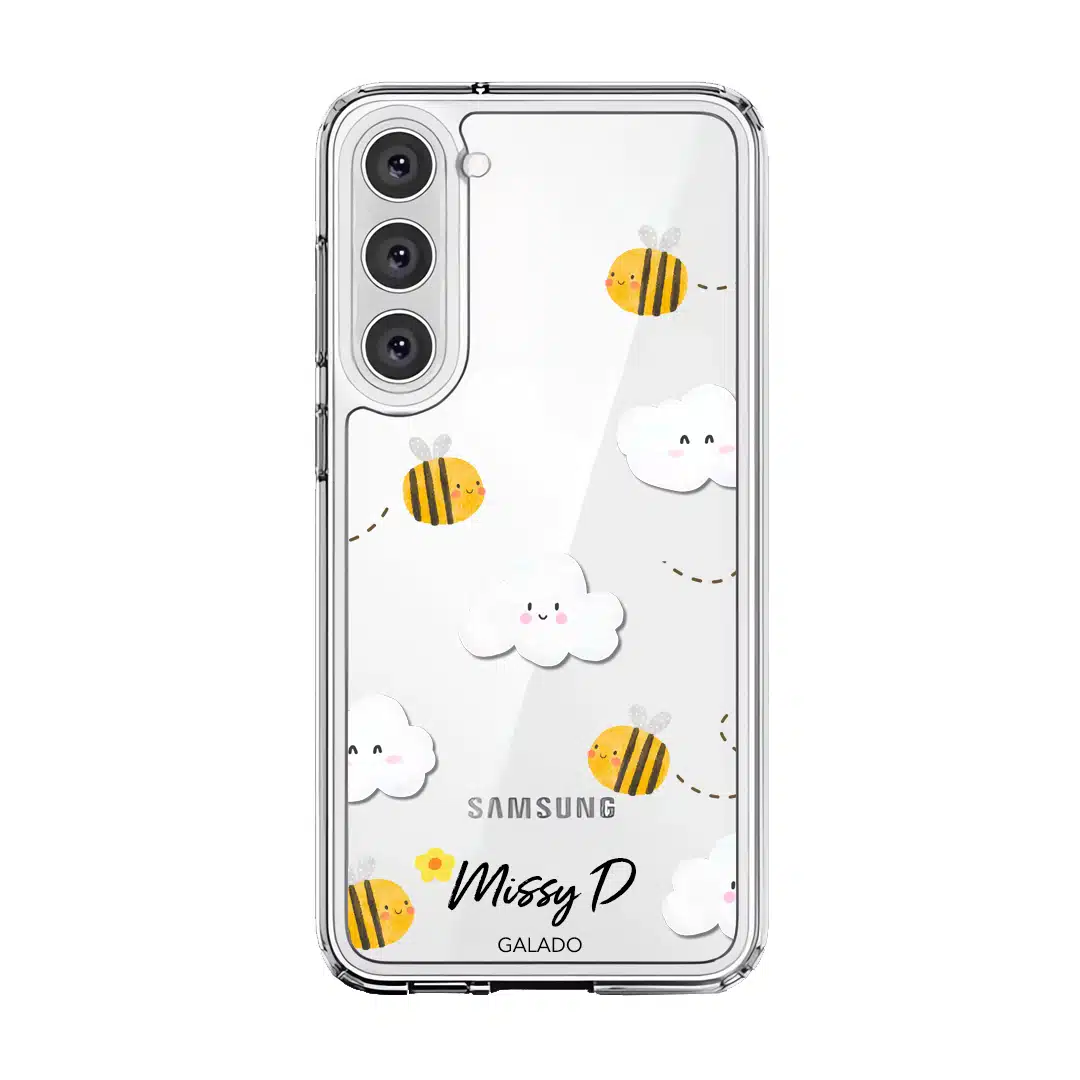 Buzzing In The Clouds phone case - GALADO Malaysia