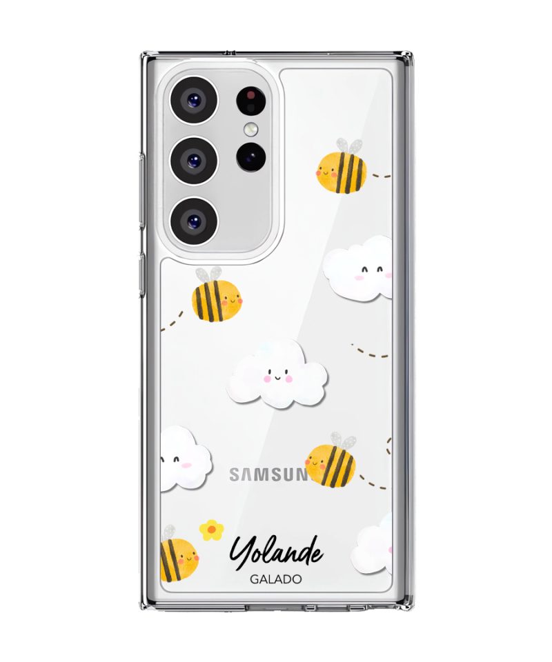 Buzzing In The Clouds phone case - GALADO Malaysia