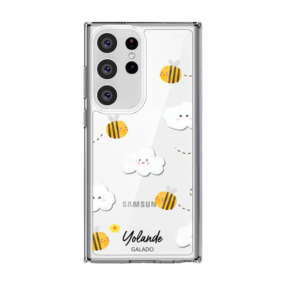 Buzzing In The Clouds phone case - GALADO Malaysia
