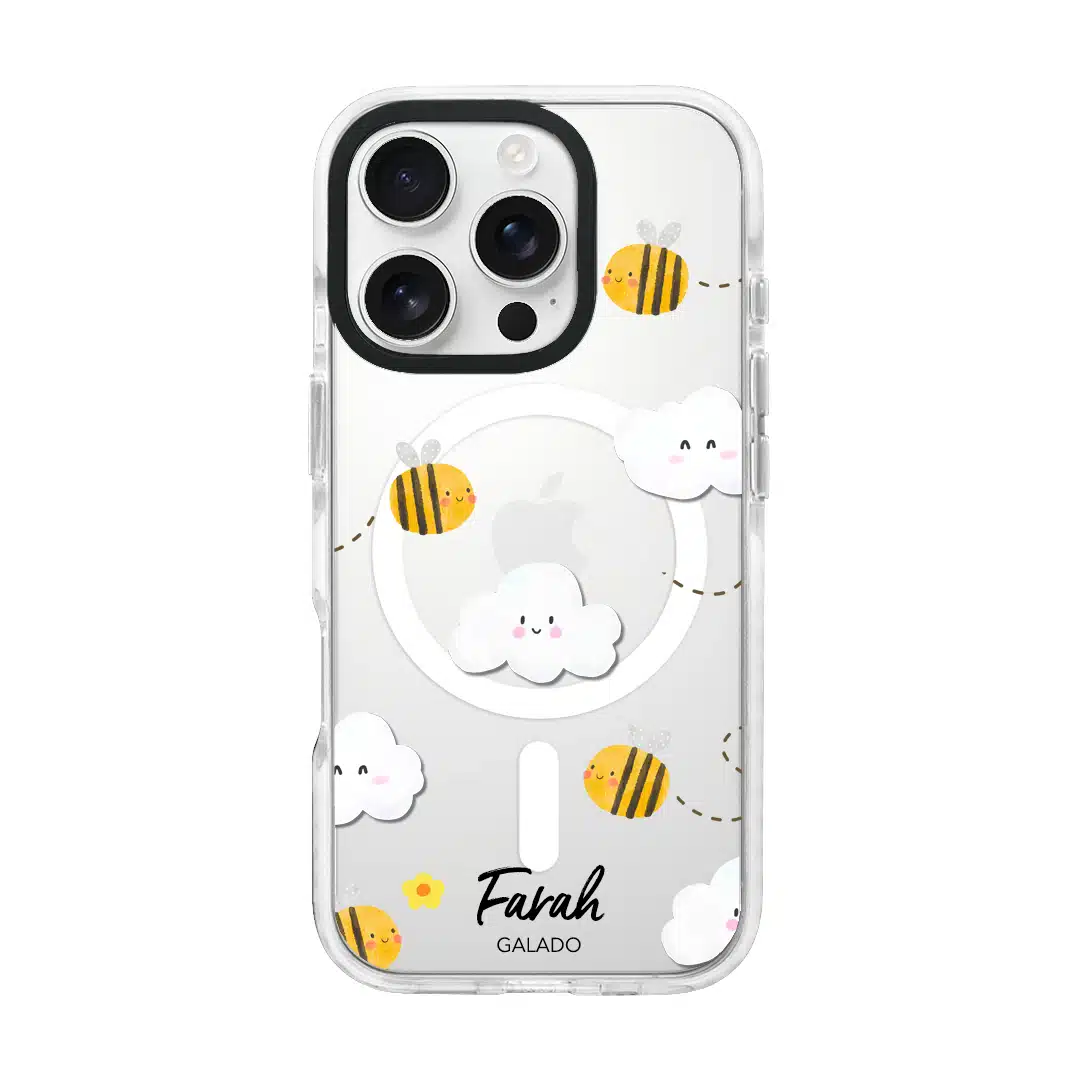 Buzzing In The Clouds phone case - GALADO Malaysia