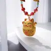 The Fortune Cat Phone Charm - GALADO Malaysia