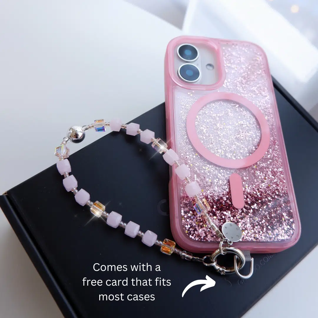 Dream in the Air Phone Charm - GALADO Malaysia