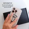Black Bow MagSafe Phone Grip - GALADO Malaysia